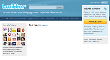 Twitter