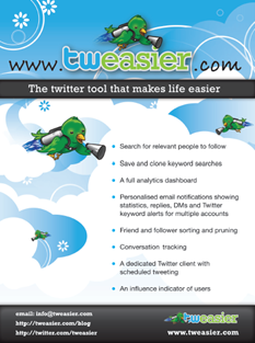 Tweasier Feature Set