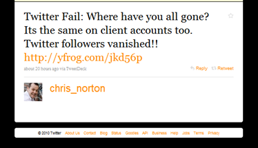 Twitter fail image