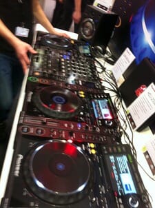 CDJ2000s