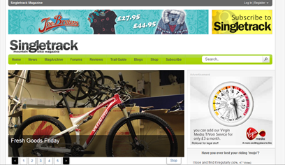 Singletrackworld