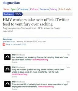 HMV