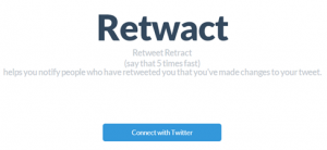 retwact