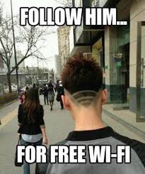 Free wifi