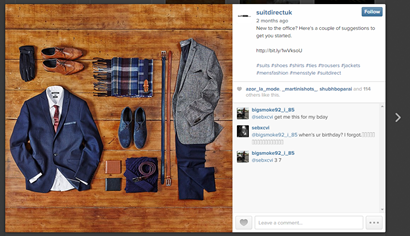Report: Instagram is officially the platform of choice for brand engagement