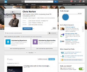 linkedin