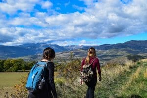 Trekking