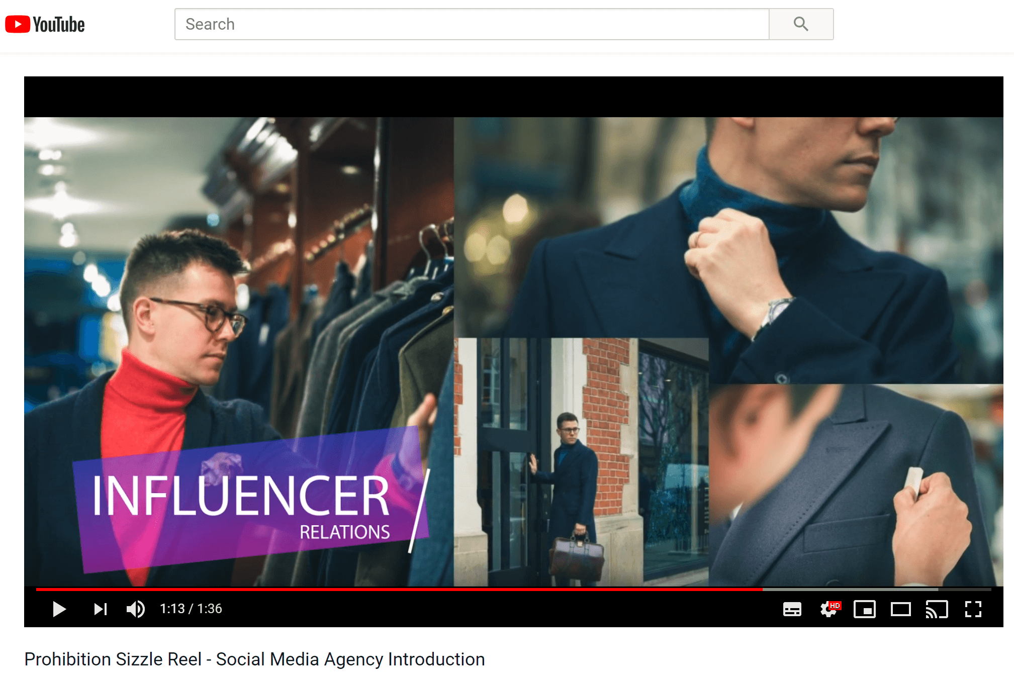 video