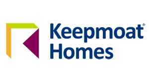 Keepmoat Homes logo