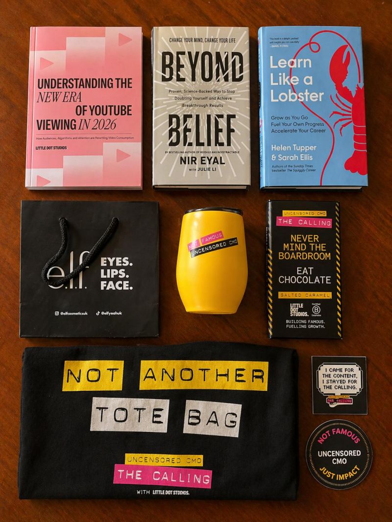 Why The Calling Was the Best Marketing Event I’ve Been To in 25 Years