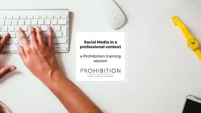 Huthwaite International: social media training for a sales training business